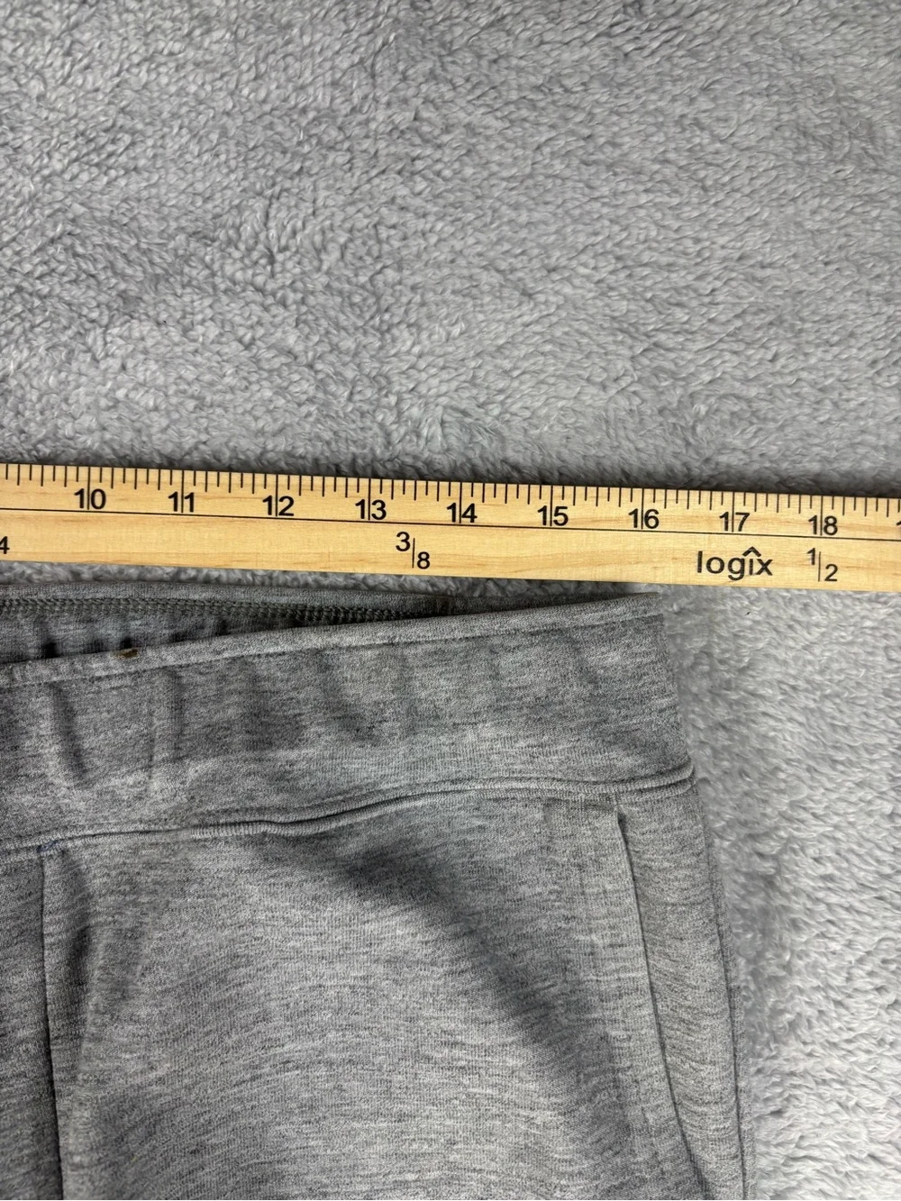 Polo by Ralph Lauren Light Gray Men's Jogger Sweatpants